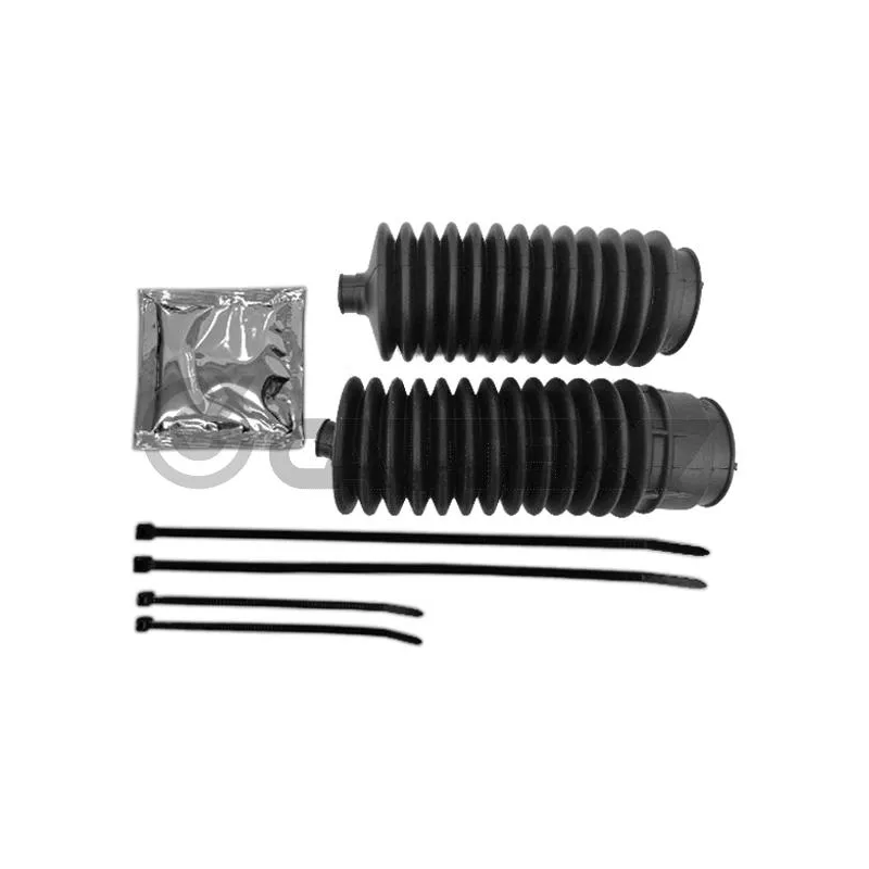 Jeu de joints-soufflets, direction CAUTEX 010108