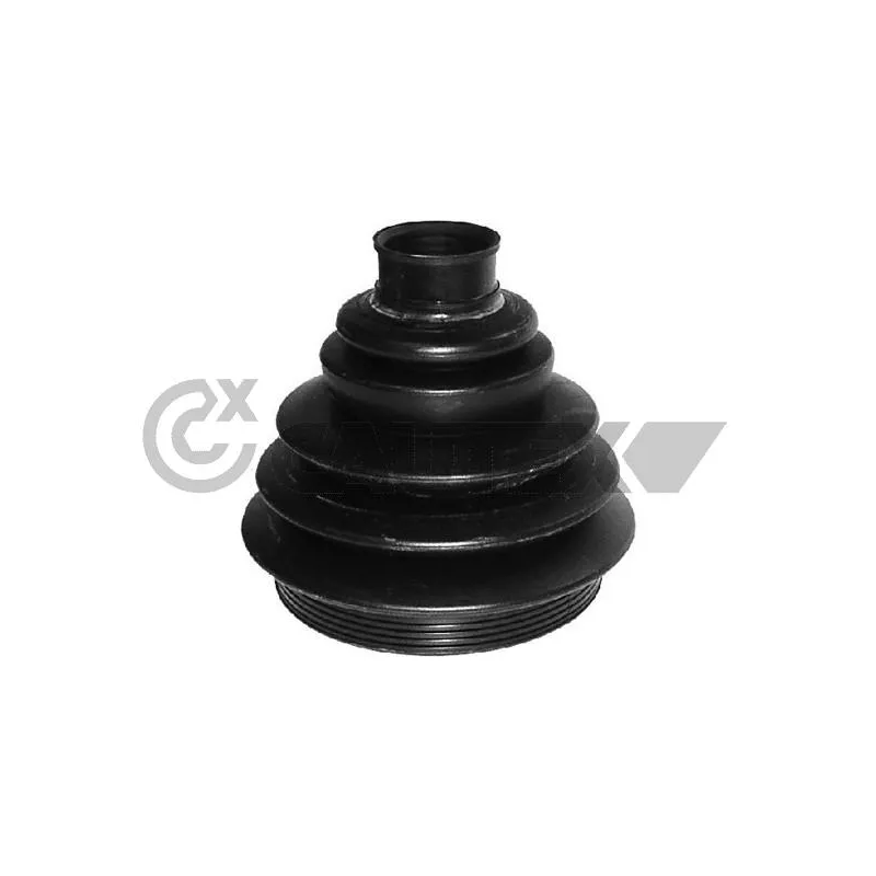 Joint-soufflet, arbre de commande CAUTEX 010109