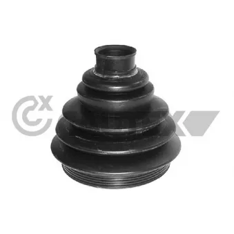Soufflets de cardan avant CAUTEX 010114