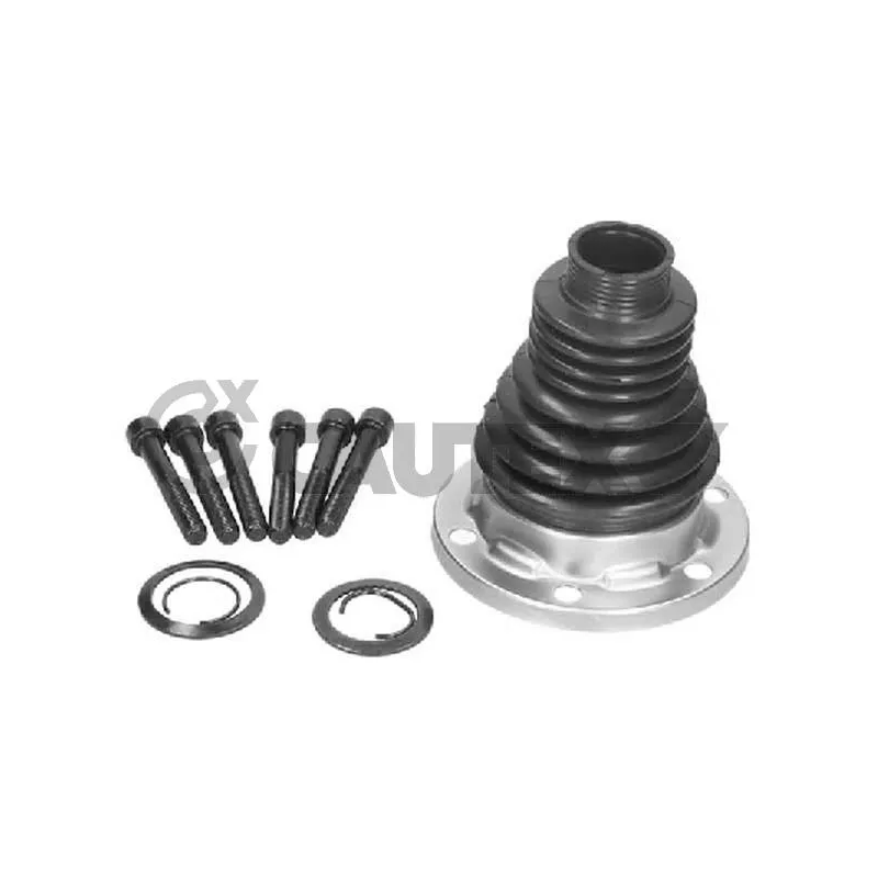 Soufflets de cardan avant CAUTEX 010116