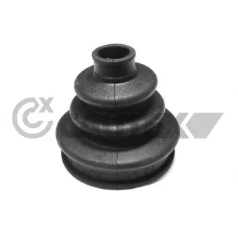 Soufflets de cardan avant CAUTEX 010123