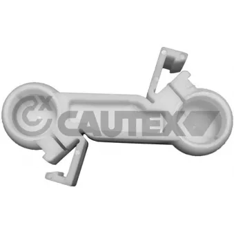 Levier de vitesse CAUTEX 010127