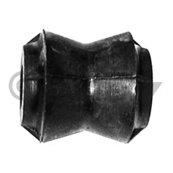 Suspension, barre de couplage stabilisatrice CAUTEX 010132