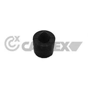 Suspension, échappement CAUTEX 010135