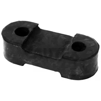 Suspension, échappement CAUTEX 010142
