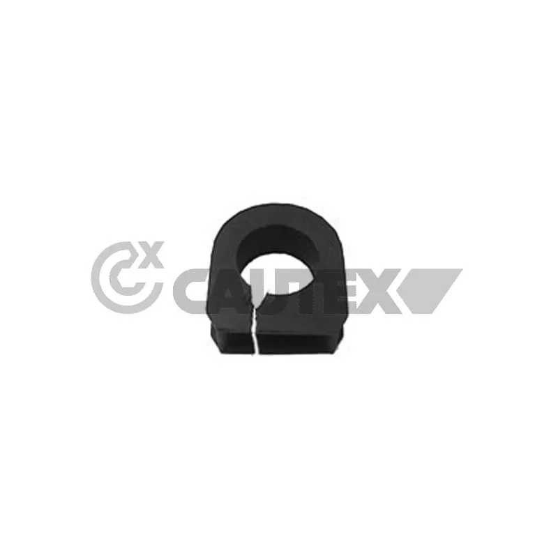 Suspension, crémaillère de direction CAUTEX 010157
