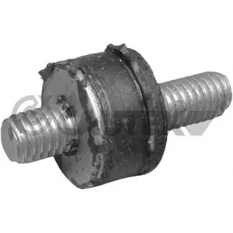 Support, boîtier de filtre à air CAUTEX 010161