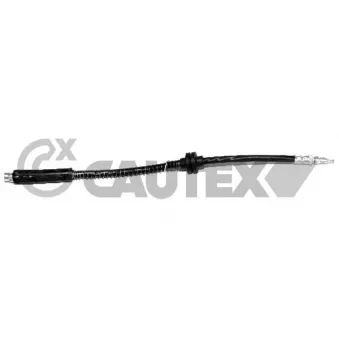 Flexible de frein CAUTEX 010299