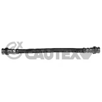 Flexible de frein CAUTEX 010303