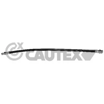 Flexible de frein CAUTEX 010304