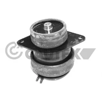 Support moteur arrière droit CAUTEX 010471