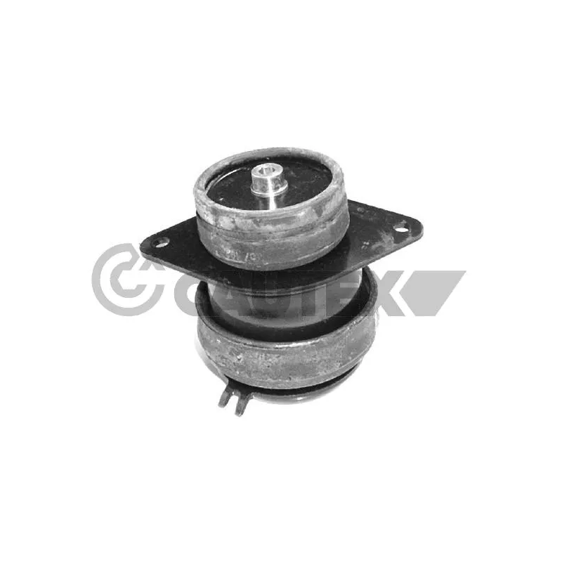 Support moteur arrière droit CAUTEX 010471