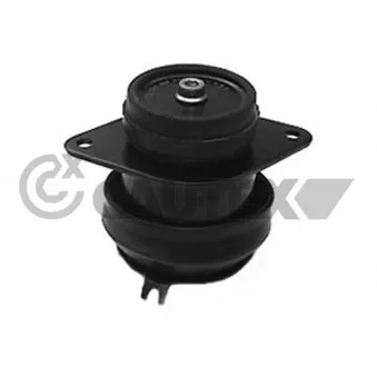 Support moteur arrière droit CAUTEX 010472
