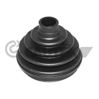Soufflets de cardan avant CAUTEX 010495