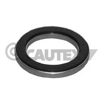Roulement, coupelle de suspension CAUTEX 010497