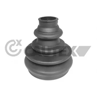 Soufflets de cardan avant CAUTEX 010518