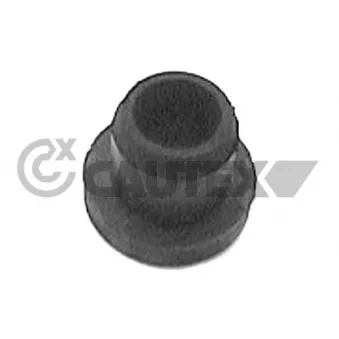 Coussinet de palier, ressort à lames CAUTEX 010543