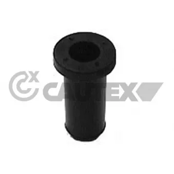 Coussinet de palier, ressort à lames CAUTEX 010544