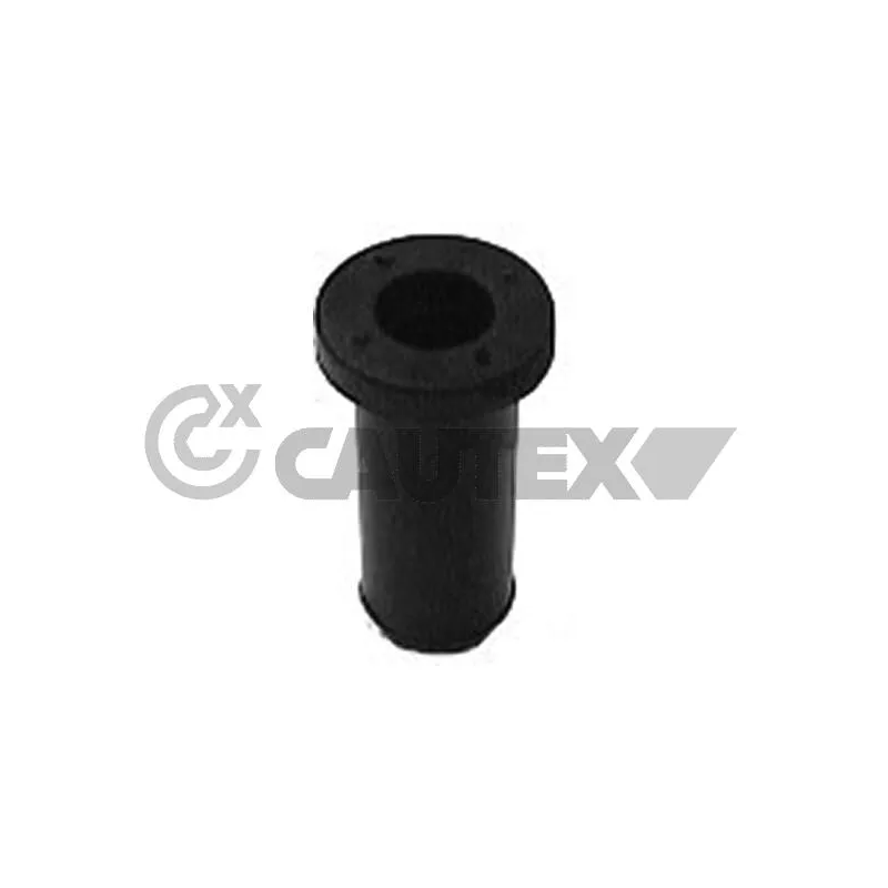 Coussinet de palier, ressort à lames CAUTEX 010544