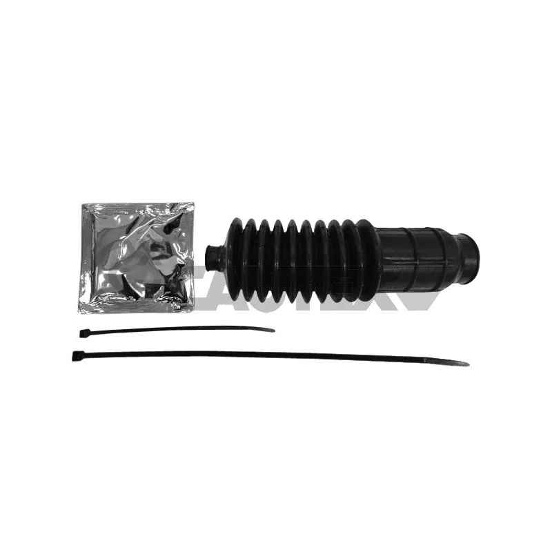 Jeu de joints-soufflets, direction avant droit CAUTEX 010565