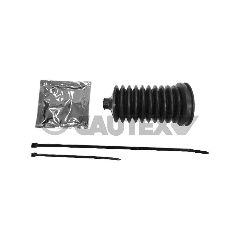 Jeu de joints-soufflets, direction CAUTEX 010566
