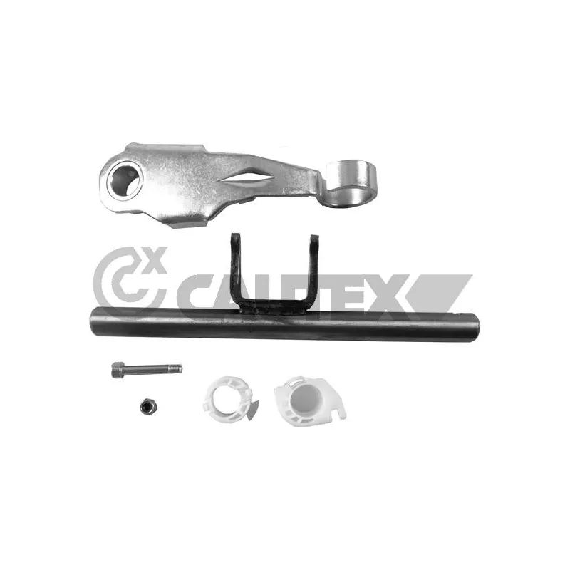 Fourchette de débrayage, embrayage CAUTEX 010591