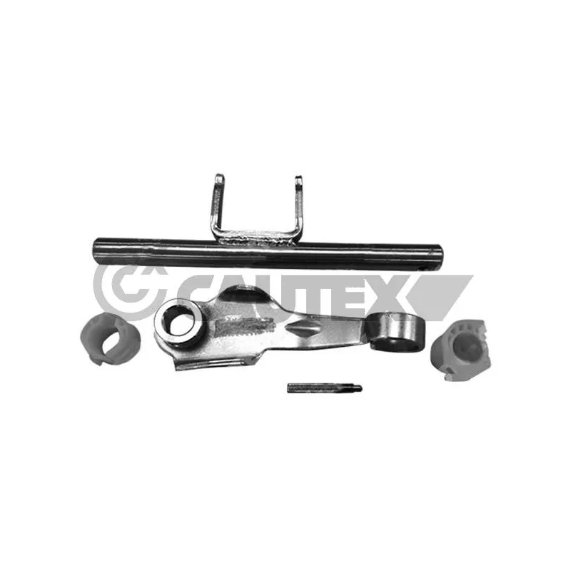 Fourchette de débrayage, embrayage CAUTEX 010598