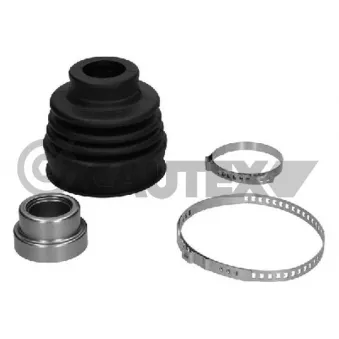 Soufflets de cardan avant CAUTEX 010602