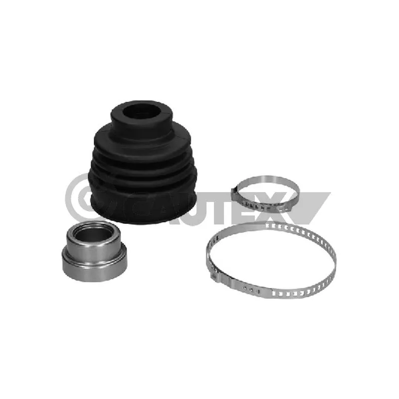 Soufflets de cardan avant CAUTEX 010602