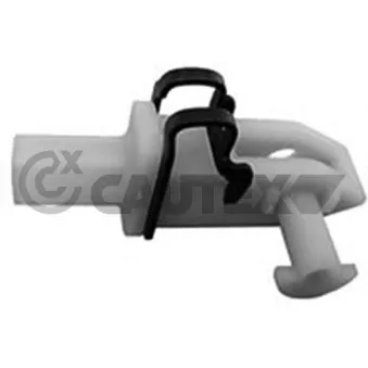 Tirette à câble, commande d'embrayage CAUTEX 010607