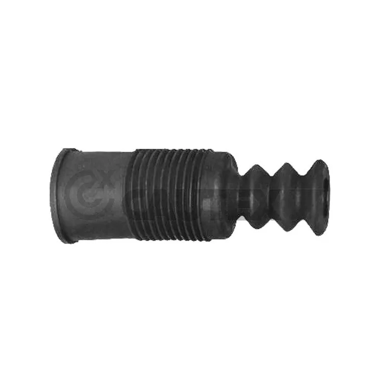 Bouchon de protection/soufflet, amortisseur CAUTEX 010619