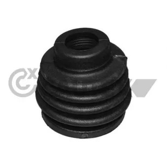 Joint-soufflet, arbre de commande CAUTEX 010624