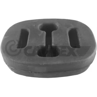 Butée élastique, silencieux CAUTEX 010627
