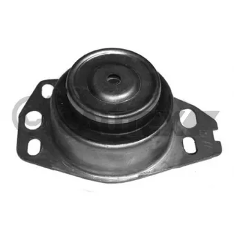 Support moteur CAUTEX 010630