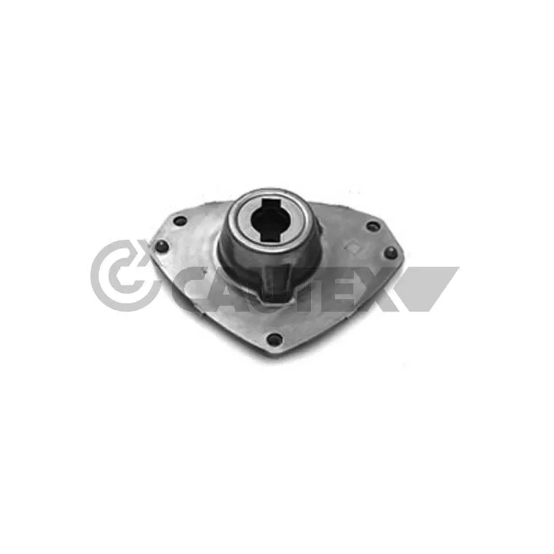 Coupelle de suspension avant droit CAUTEX 010631