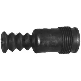 Butée élastique, suspension CAUTEX 010632