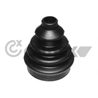 Joint-soufflet, arbre de commande CAUTEX 010639