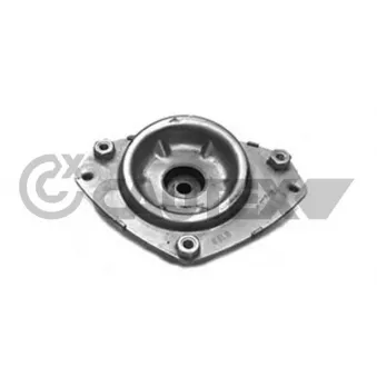 Coupelle de suspension avant gauche CAUTEX 010640