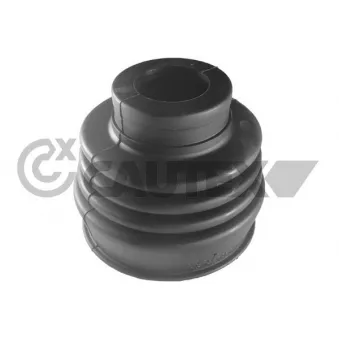 Soufflets de cardan avant CAUTEX 010684