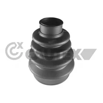 Soufflets de cardan avant CAUTEX 010685