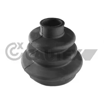 Soufflets de cardan avant CAUTEX 010687