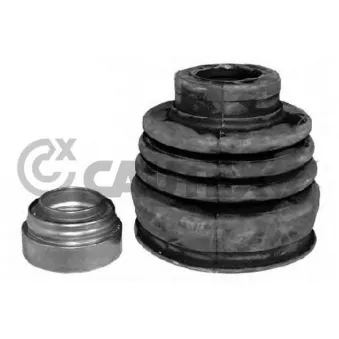 Soufflets de cardan avant CAUTEX 010716