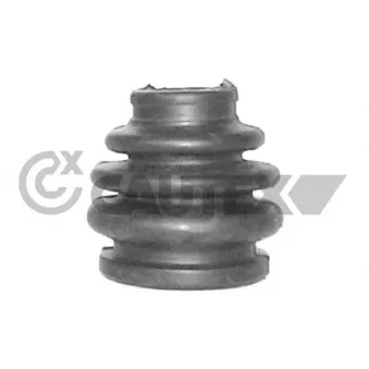 Soufflets de cardan avant CAUTEX 010720