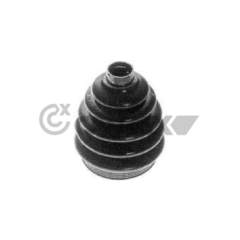 Joint-soufflet, arbre de commande CAUTEX 010735