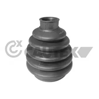 Soufflets de cardan avant CAUTEX 010736