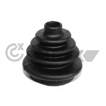Soufflets de cardan avant CAUTEX 010750