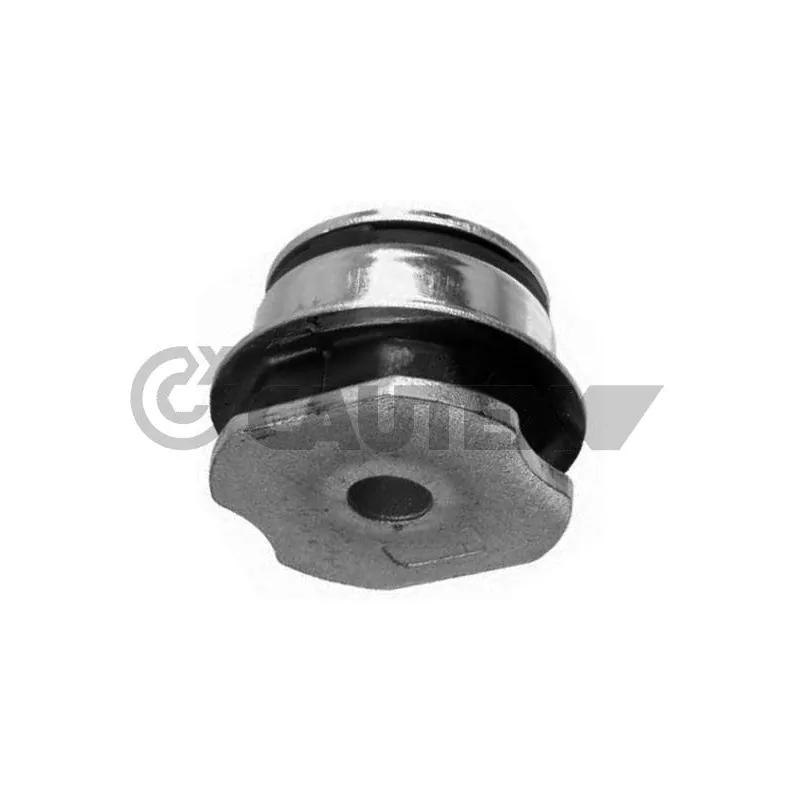 Suspension, corps de l'essieu CAUTEX 010761