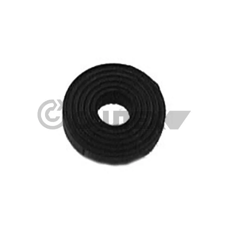 Suspension, radiateur CAUTEX 010777