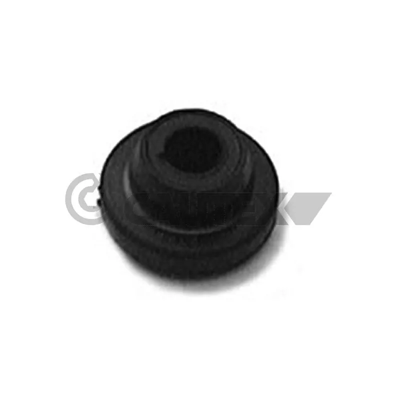Suspension, radiateur CAUTEX 010778
