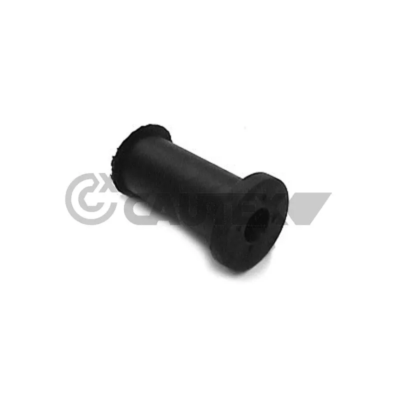 Coussinet de palier, ressort à lames CAUTEX 010873